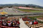 Tribune C<br />Circuit de Catalogne à Montmelo<br />GP Barcelone